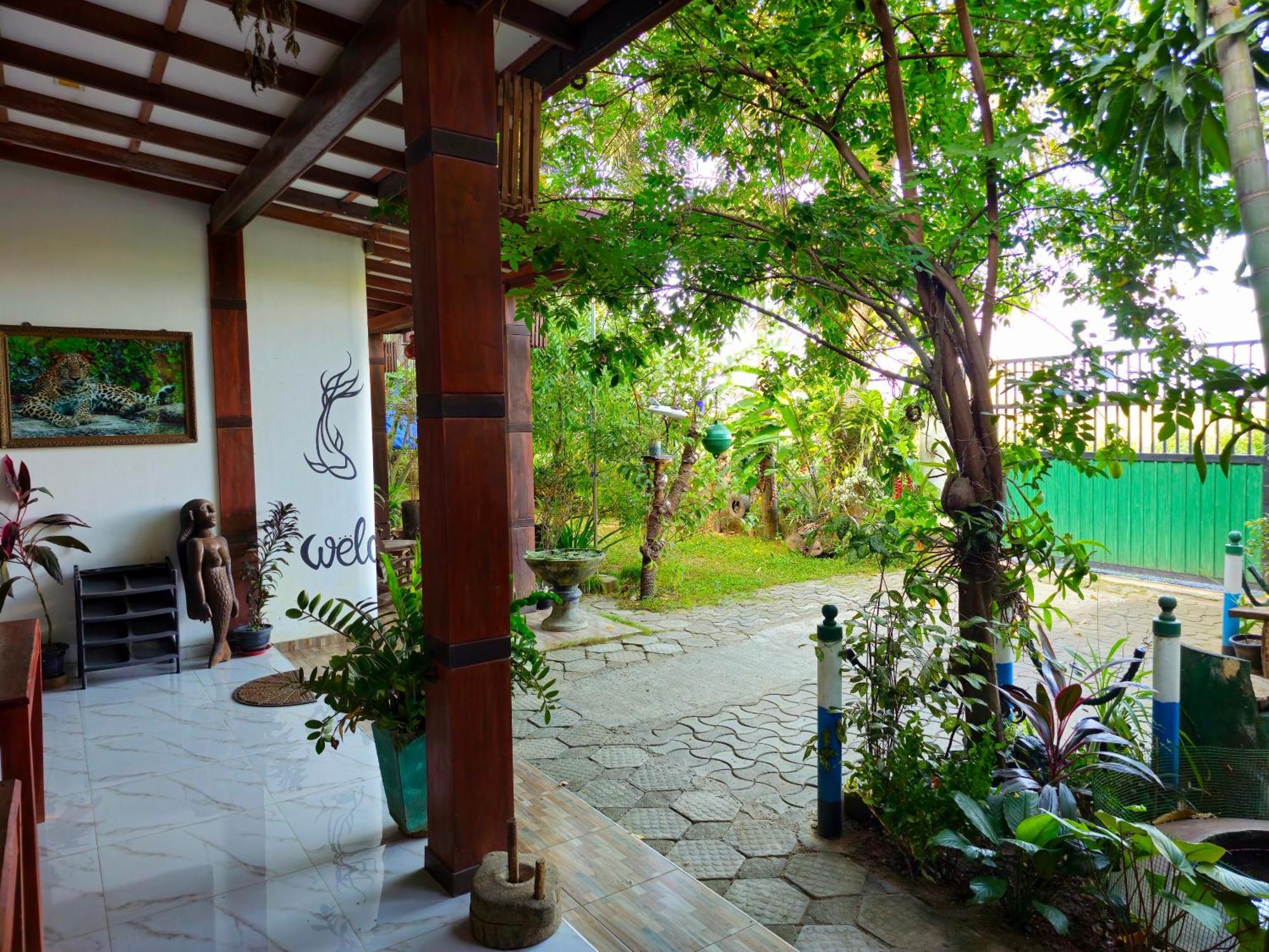 Hotel Tissamaharama Exterior photo